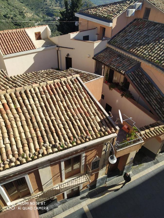 La Sartoria Villa Centuripe Exterior photo
