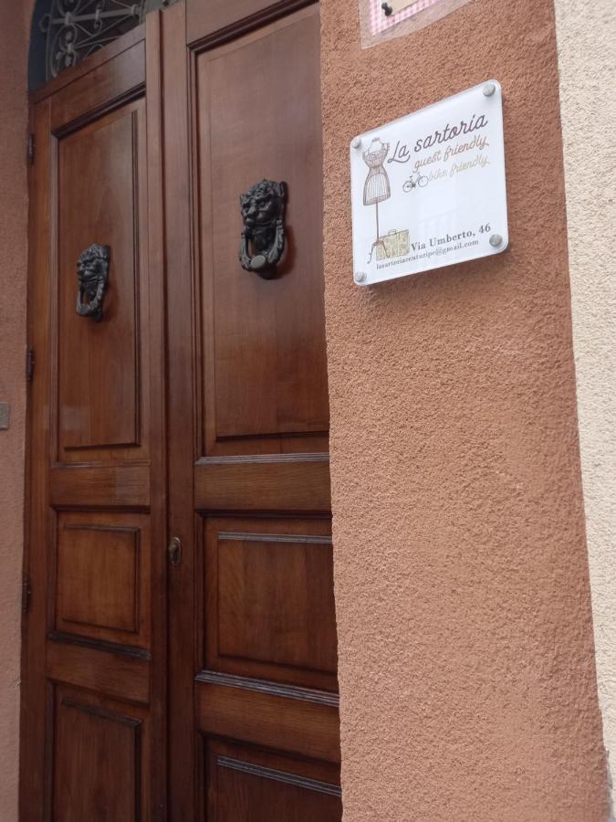 La Sartoria Villa Centuripe Exterior photo